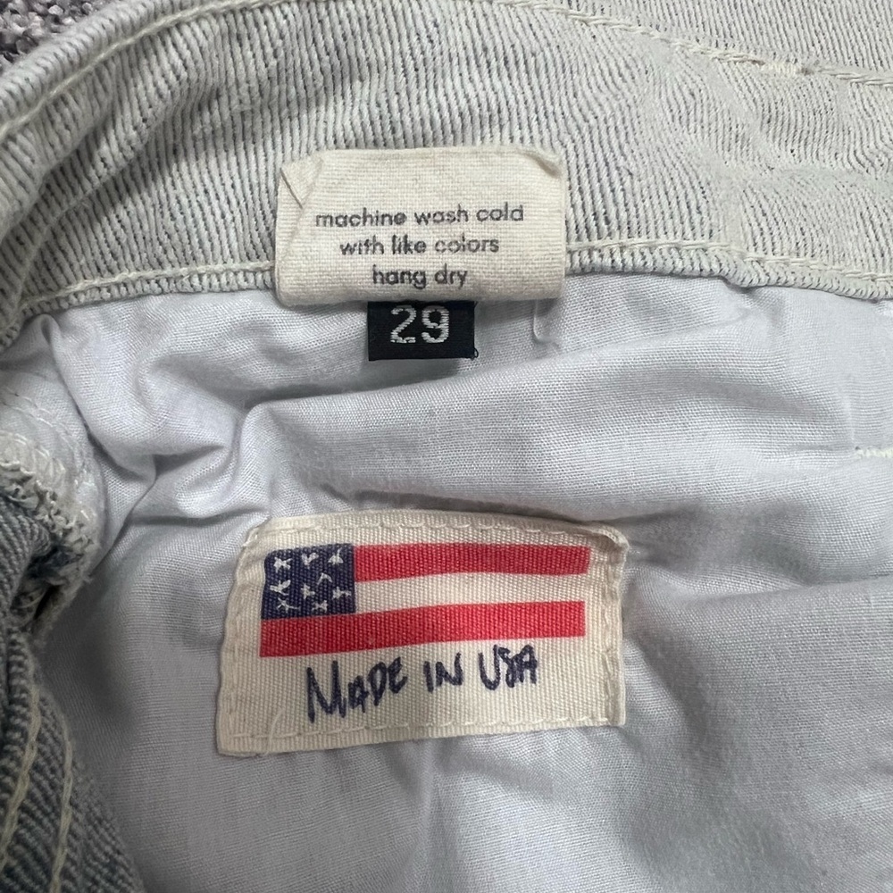 Women’s Imperfect Sz 29 Jeans - Picture 6 of 6